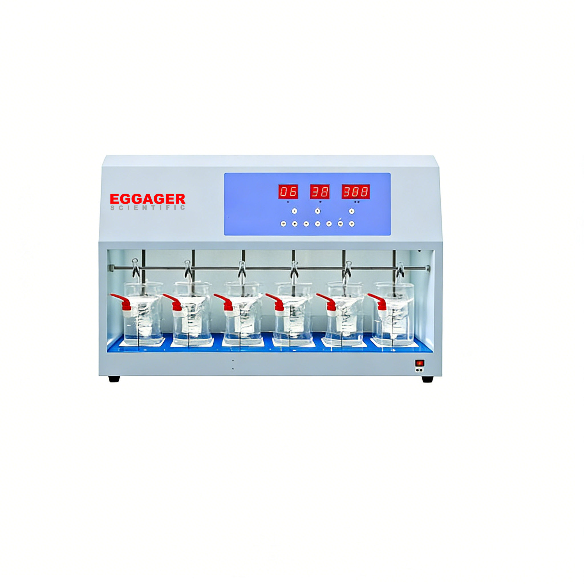 Jar Tester (Digital Screen)